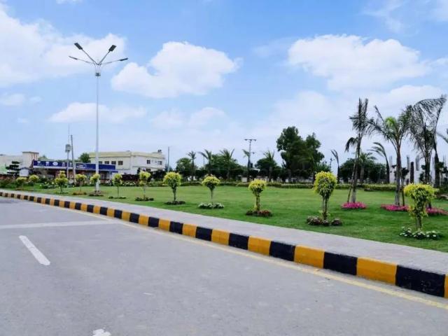 Land for sale in Islamabad