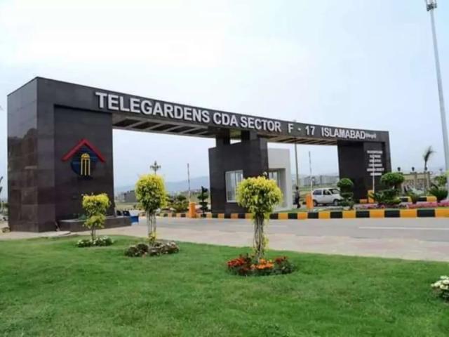 Land for sale in Islamabad