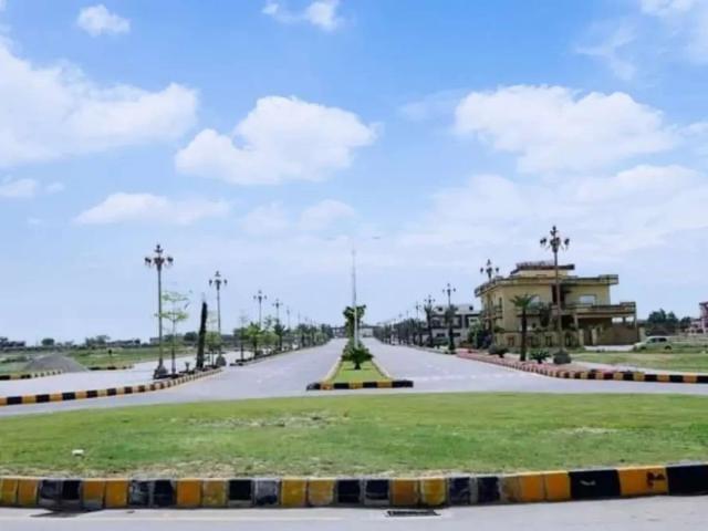 Land for sale in Islamabad