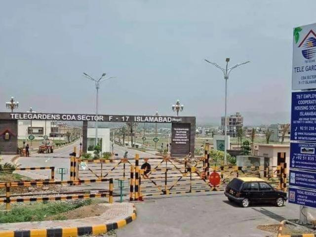 Land for sale in Islamabad