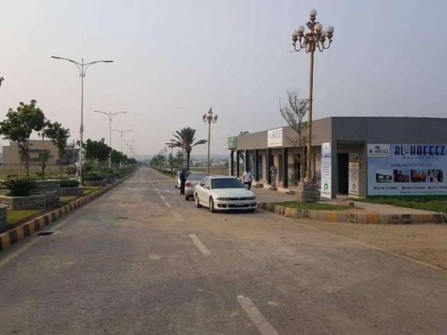 Land for sale in Islamabad