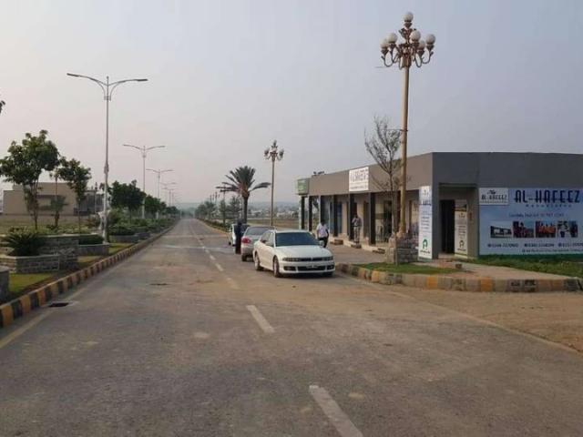 Land for sale in Islamabad
