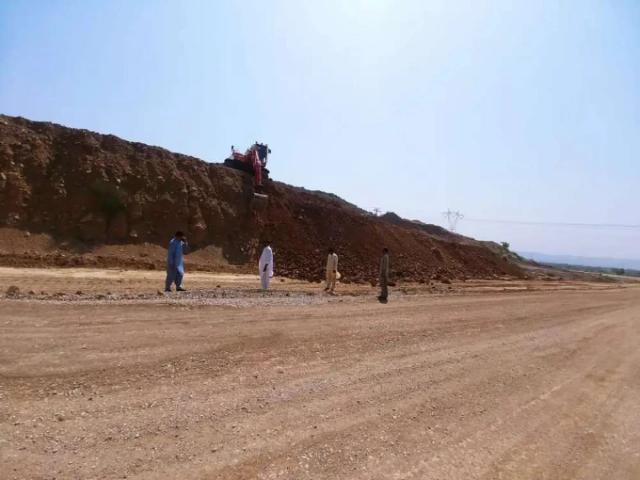 Land for sale in Islamabad