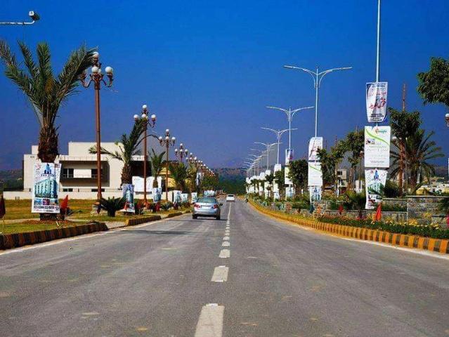 Land for sale in اسلام آباد, زون 1