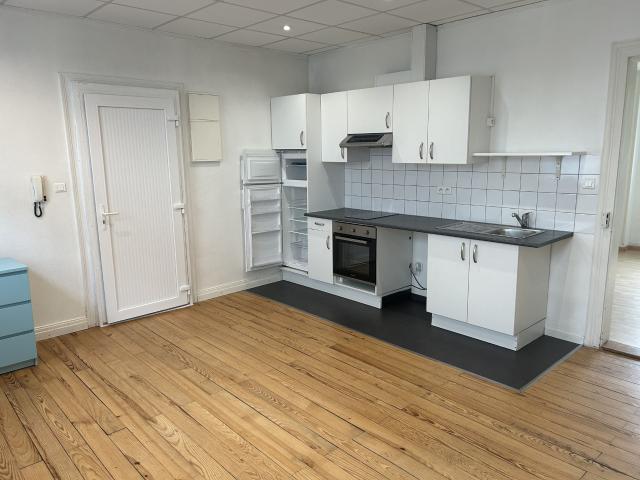 Studio location à Mulhouse