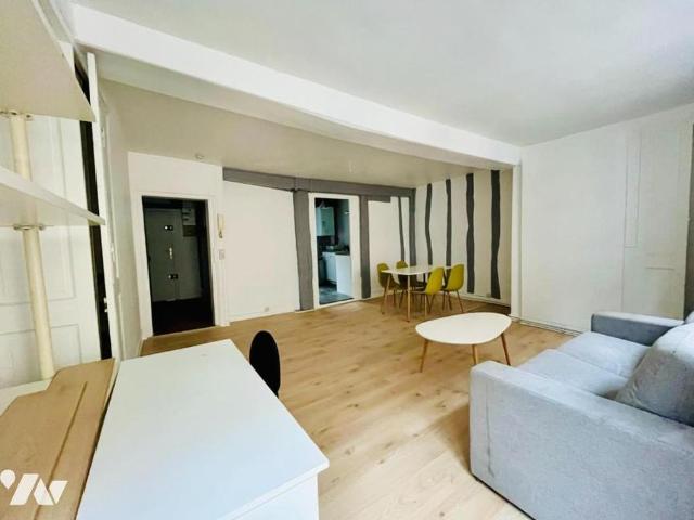 Appartement location à Rouen, Ruan