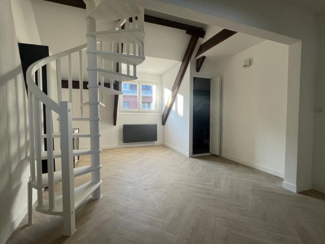 Appartement location à Beauvais