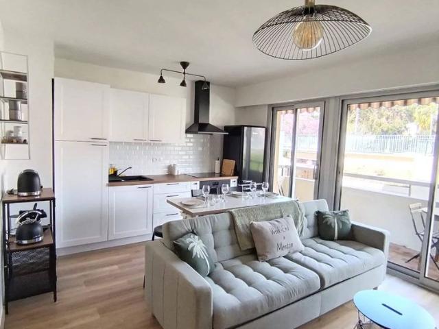 Studio location à Nice, Roquebrune-cap-martin