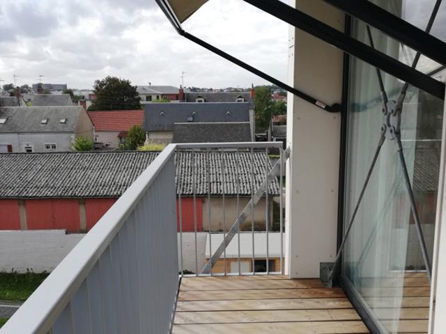 Appartement vente à Bourges