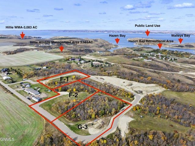 Land for sale in Hazen, North Dakota