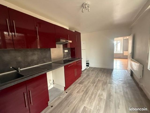 Appartement vente à Charleville-Mézières, Charleville-mézières