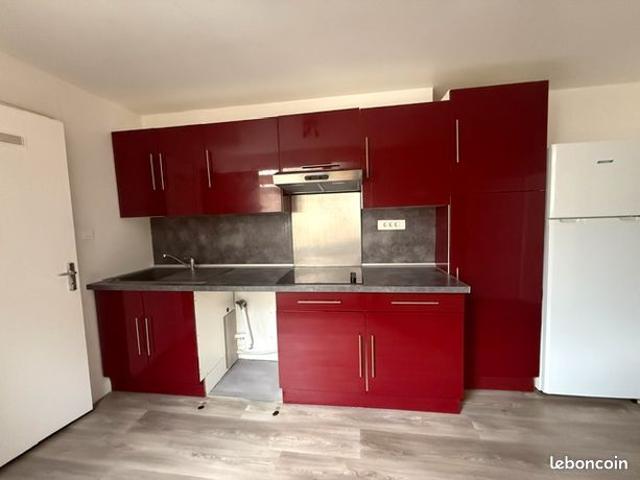 Appartement vente à Charleville-Mézières, Charleville-mézières