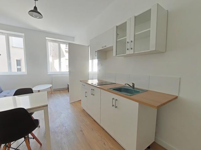 Appartement location à Saint-Étienne, Saint-etienne