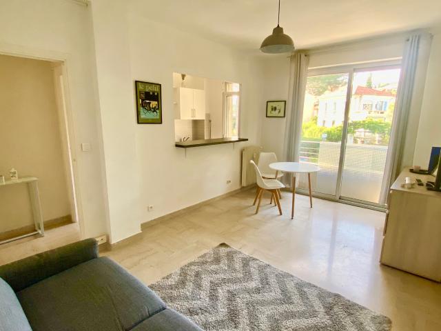 Appartement location à Nice