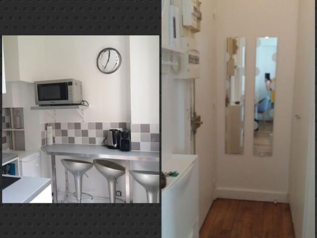 Appartement location à Paris, Île-de-France