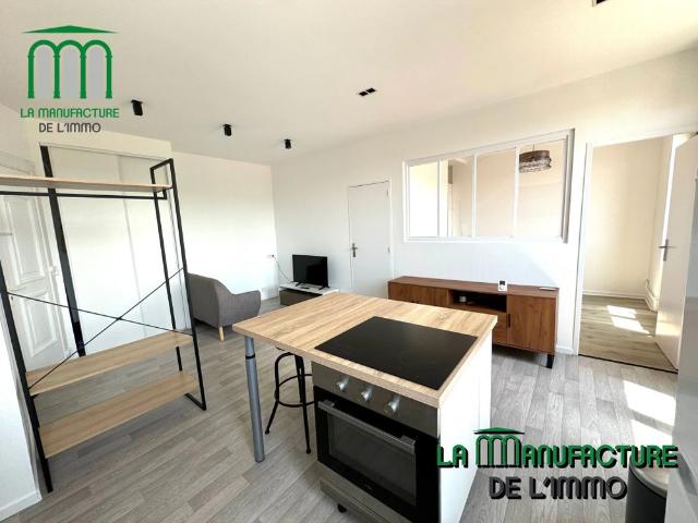 Appartement location à Saint-Genest-Lerpt, Loire