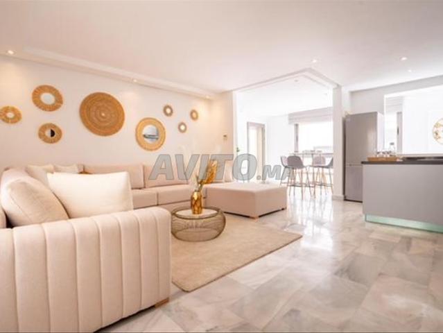 Appartement location à Anfa, Gharb-Chrarda-Beni Hssen