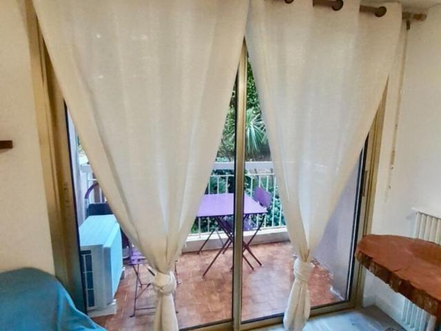 Appartement location à Nice
