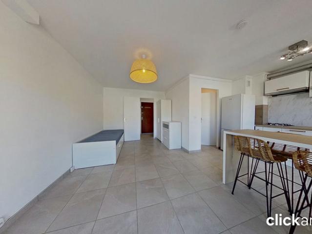 Appartement location à Nice