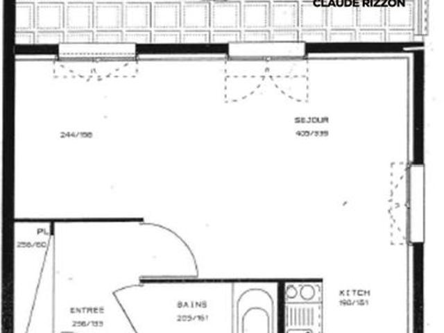 Appartement vente à Metz