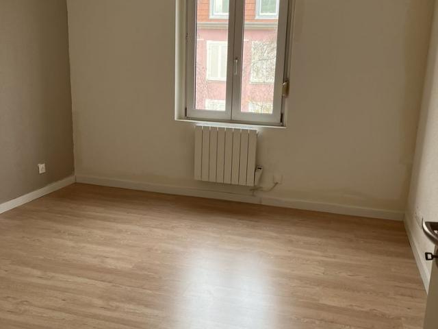 Appartement location à Mulhouse