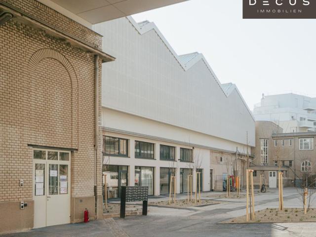 Büro mieten in Donaustadt, Wien
