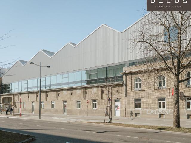Büro mieten in Donaustadt, Wien