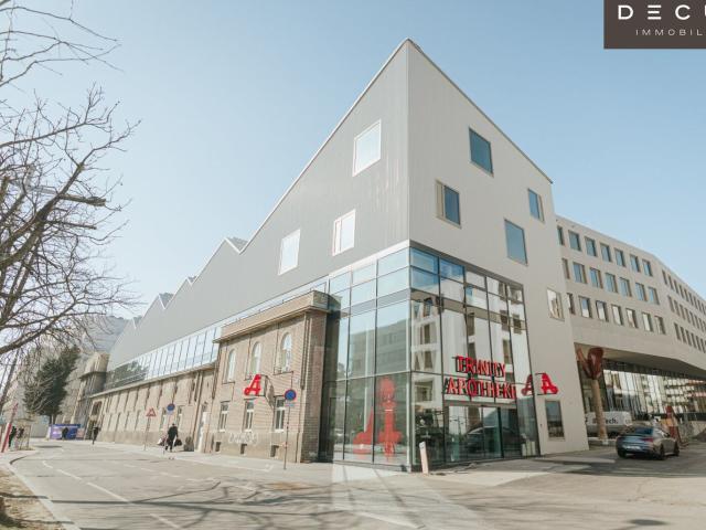 Büro mieten in Donaustadt, Wien