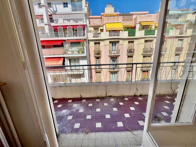 Appartement location à Nice