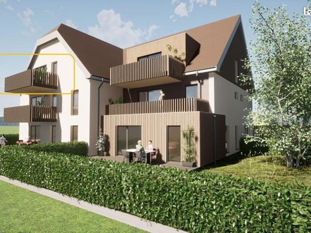 Appartement vente à Colmar-Ribeauvillé, Grand Est