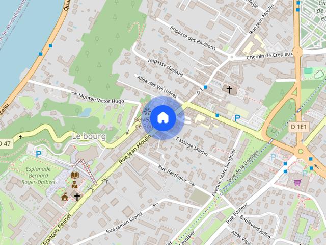 Appartement location à Lyon, Métropole de Lyon