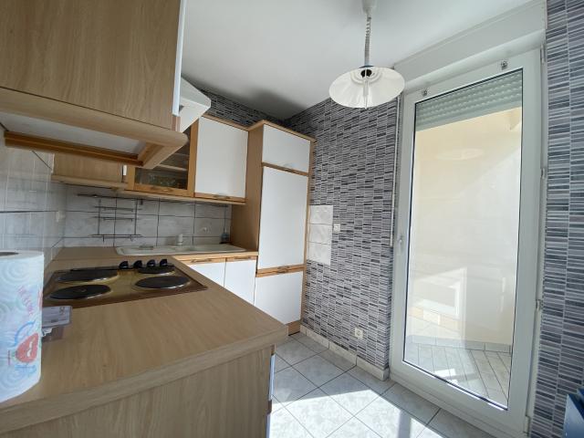 Appartement vente à Mulhouse
