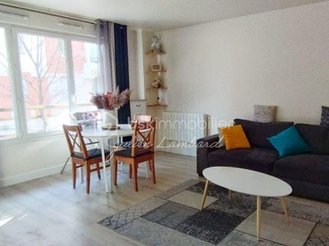 Appartement vente à Rouen, Ruan