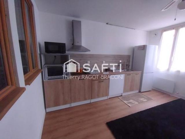 Appartement vente à La Croix, Fontenay-Saint-Père