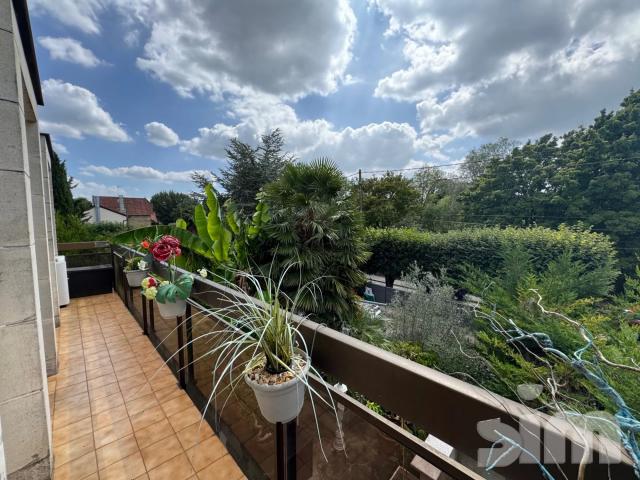 Appartement vente à Le Raincy, Gournay-sur-marne