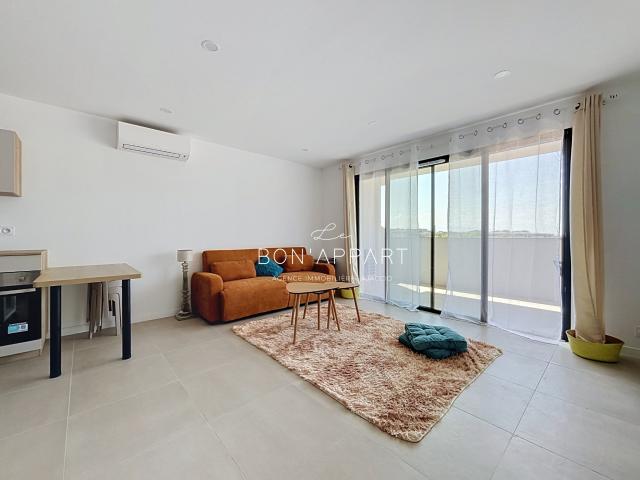 Appartement location à Ajaccio