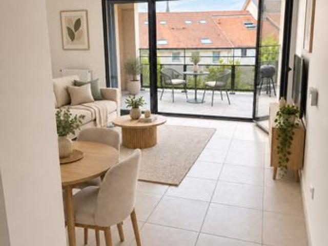 Appartement vente à Château-Thierry, Sergy