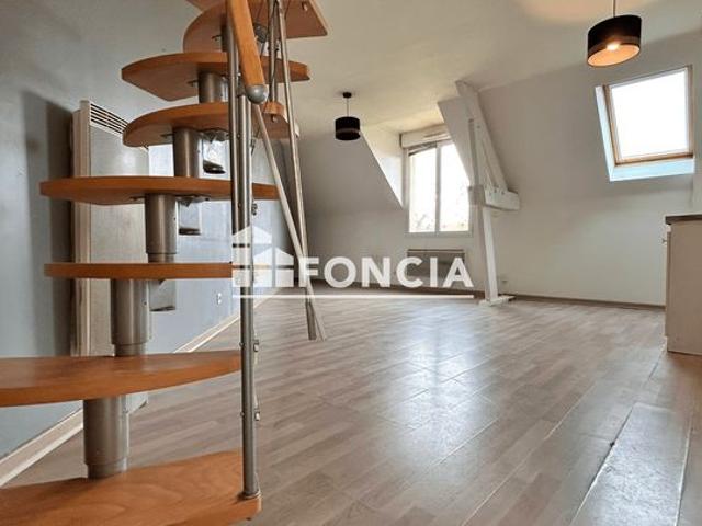 Appartement vente à Sarcelles, Belloy-en-france