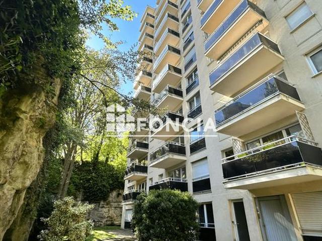 Appartement vente à Saint-Germain-en-Laye, Poissy