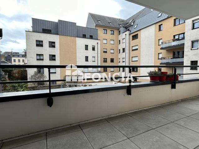 Appartement vente à Rouen, Ruan