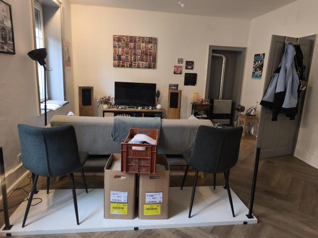 Appartement location à Épinal, Epinal