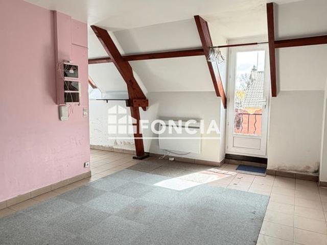 Appartement vente à Pontoise, Osny