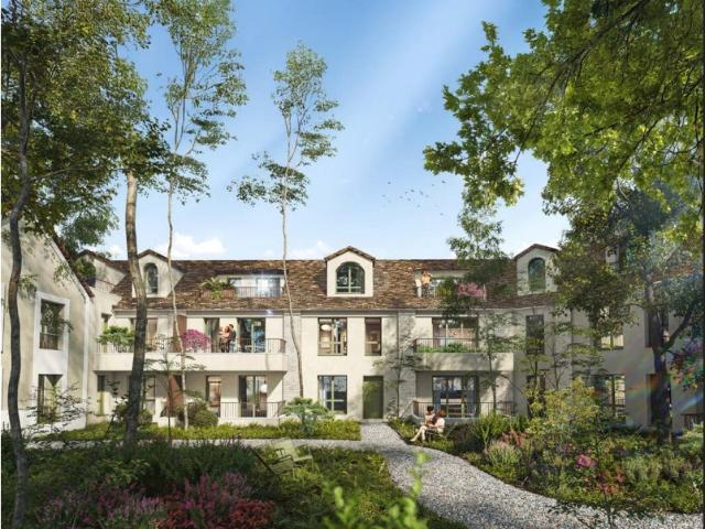 Appartement vente à Rambouillet, Neauphle-le-château