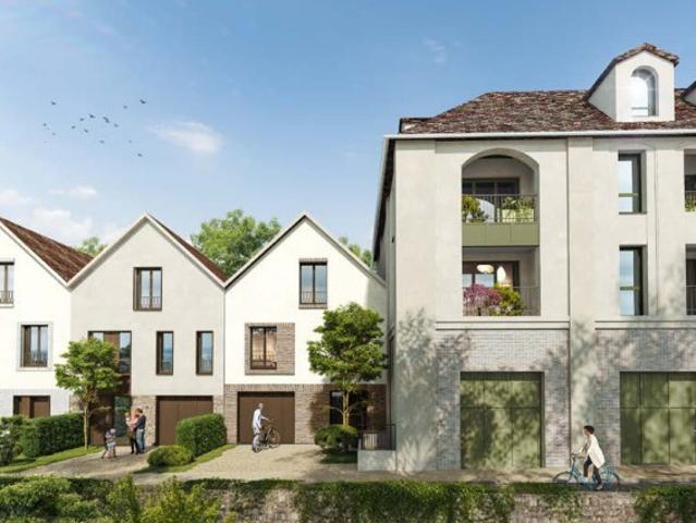 Appartement vente à Rambouillet, Neauphle-le-château