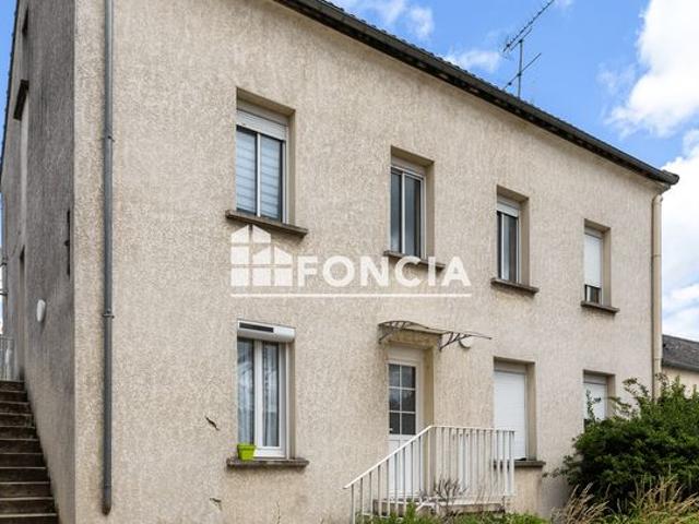 Appartement vente à Pontoise, Persan