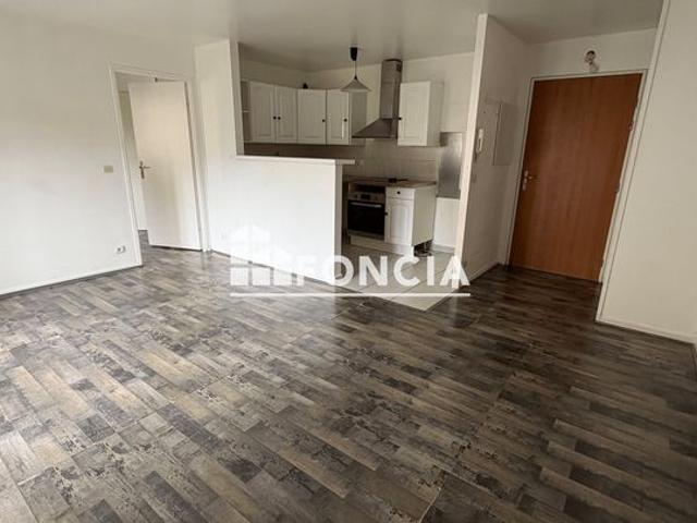 Appartement vente à Pontoise, Eragny