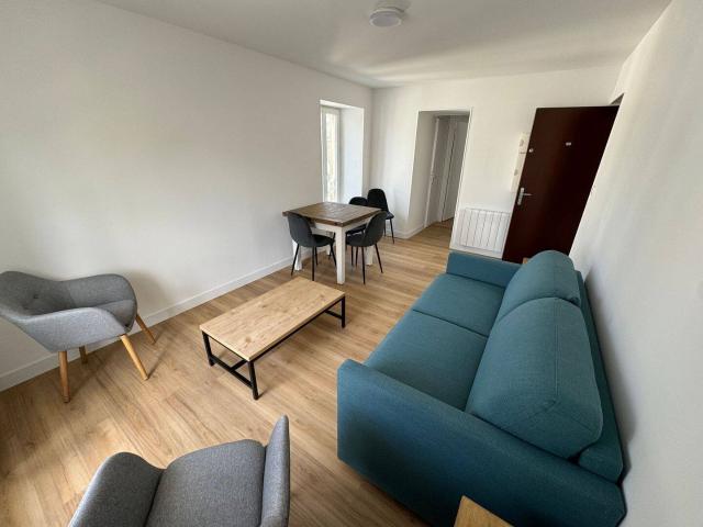 Appartement location à Huppain, Port-en-Bessin-Huppain