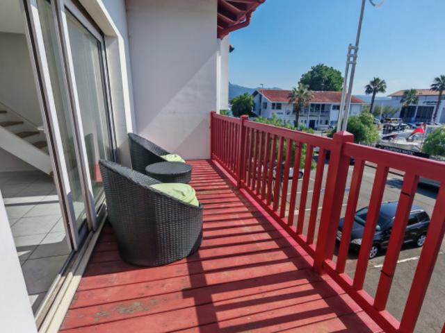 Appartement vente à Hendaye, Pyrénées-Atlantiques