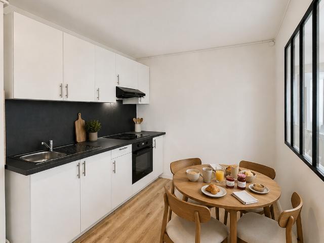 Appartement location à Nancy