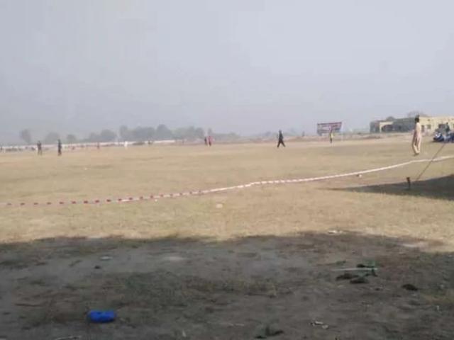 Land for sale in Rawalpindi, Islamabad Capital Territory